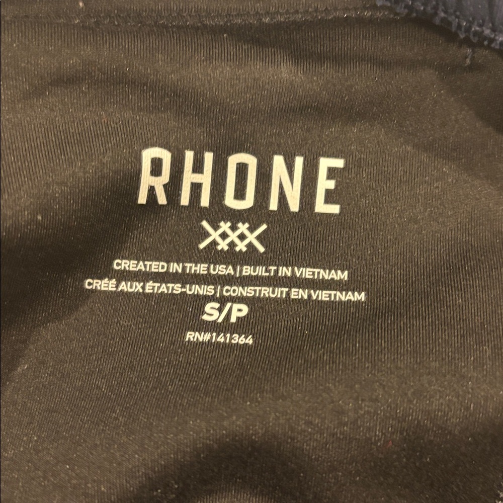 Rhone Mens Jogger Pants Small - Picture 2 of 8